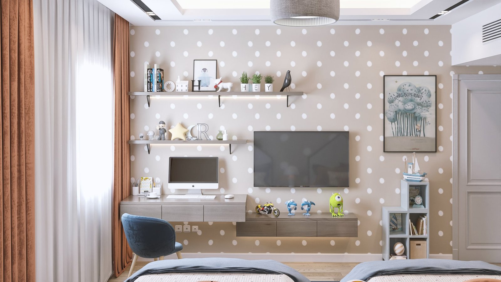 Hydepark_kids_room 8